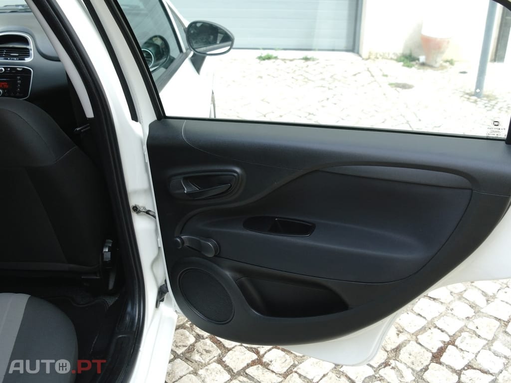 Fiat Punto 1.2 Lounge S&S