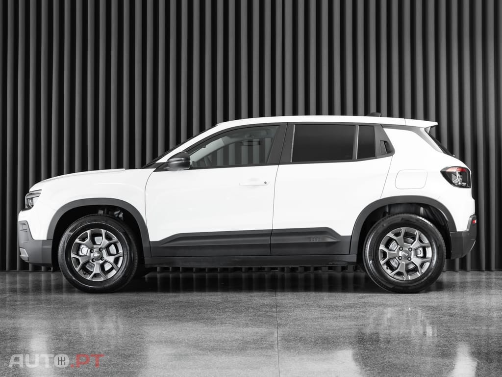 Jeep Avenger 54 kWh Longitude