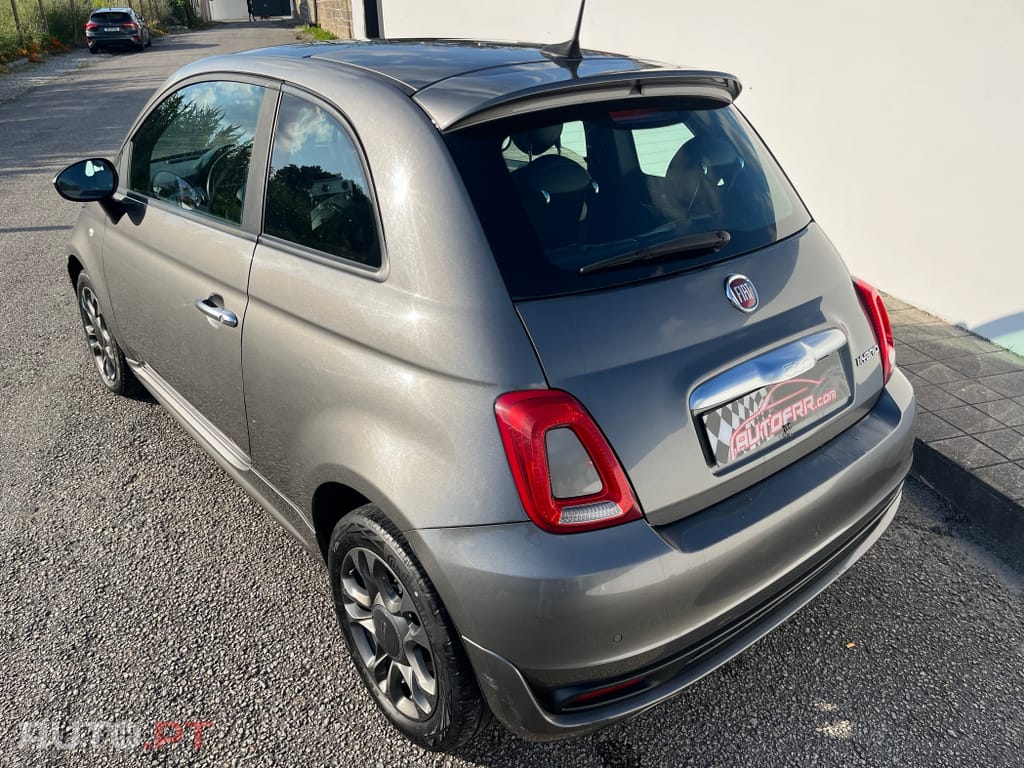 Fiat 500 1.0 Hybrid Launch Edition