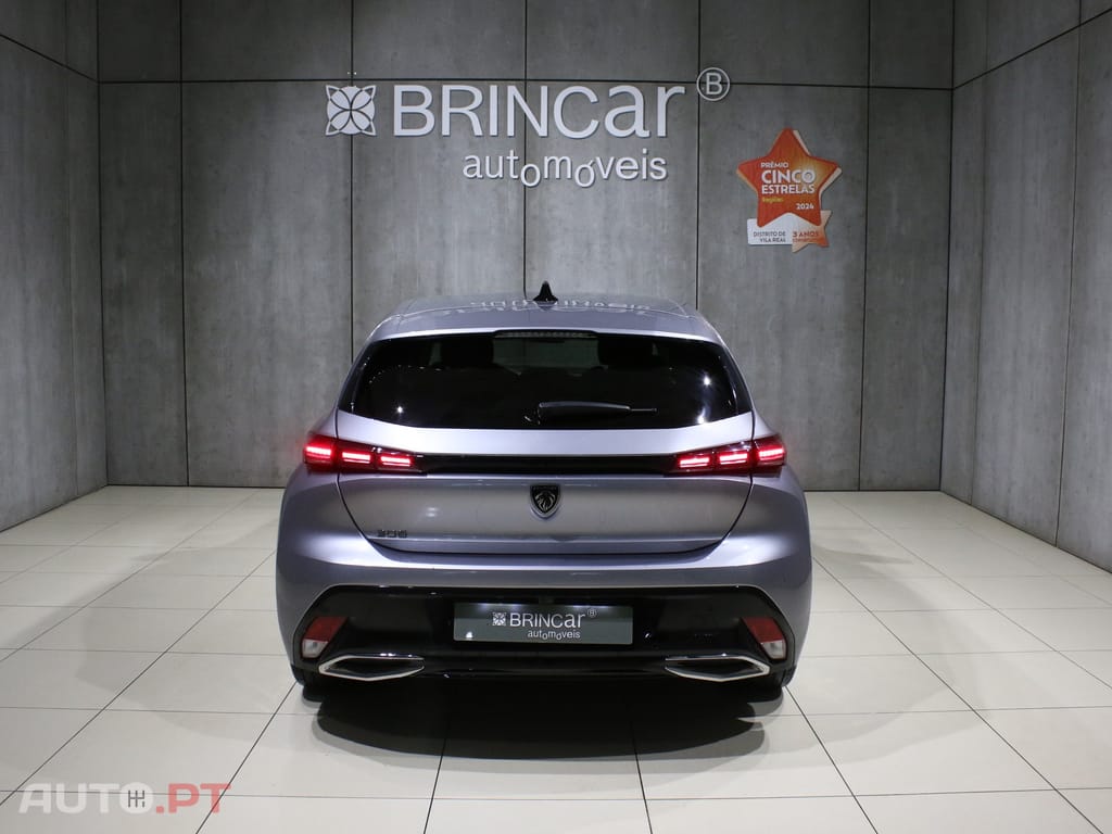 Peugeot 308 1.2 PureTech Allure