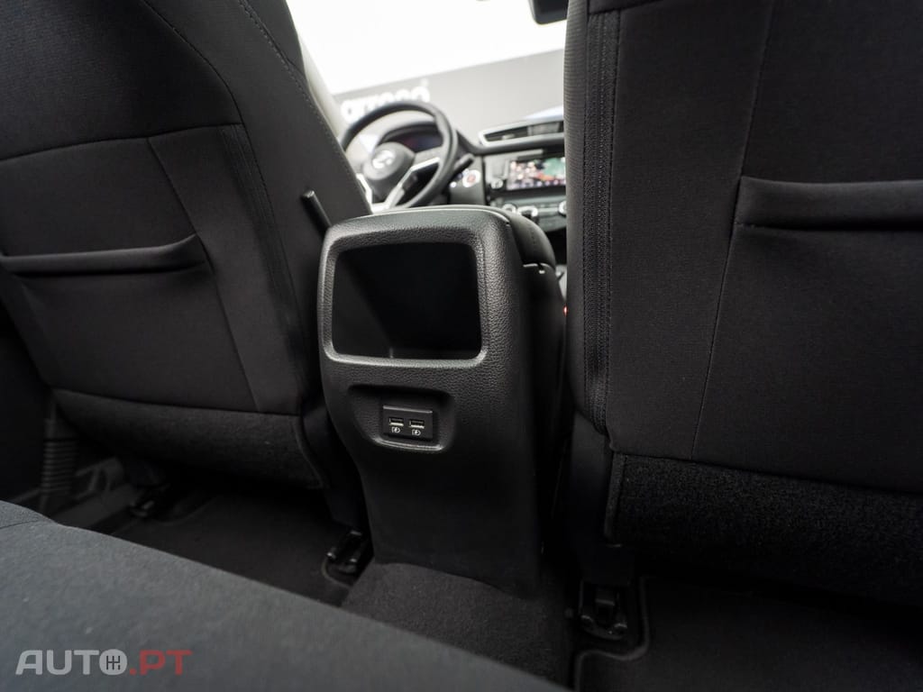 Nissan Qashqai 1.5 dCi N-Connecta