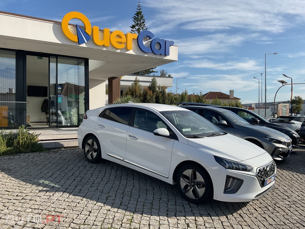 Hyundai Ioniq 1.6 GDI HEV