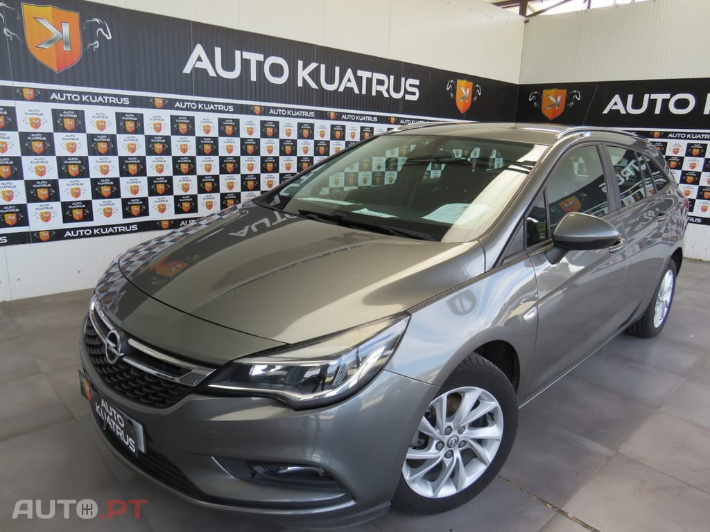 Opel Astra Sports Tourer 1.6 CDTI Ecotec Edition S/S