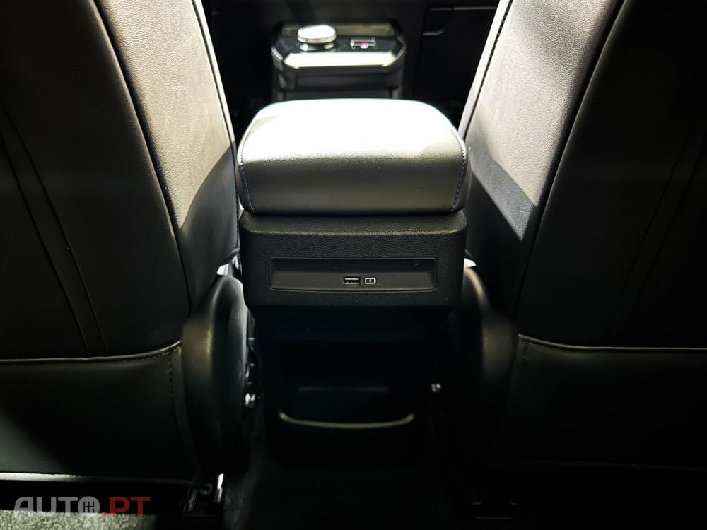 MG MG4 64 kWh Luxury