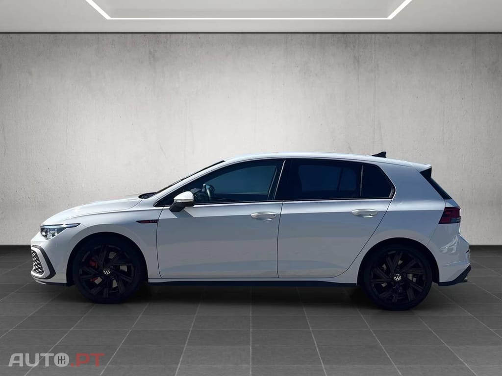 Volkswagen Golf 2.0 TSI GTI DSG