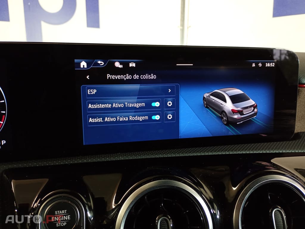 Mercedes-Benz A 250 Limo AMG