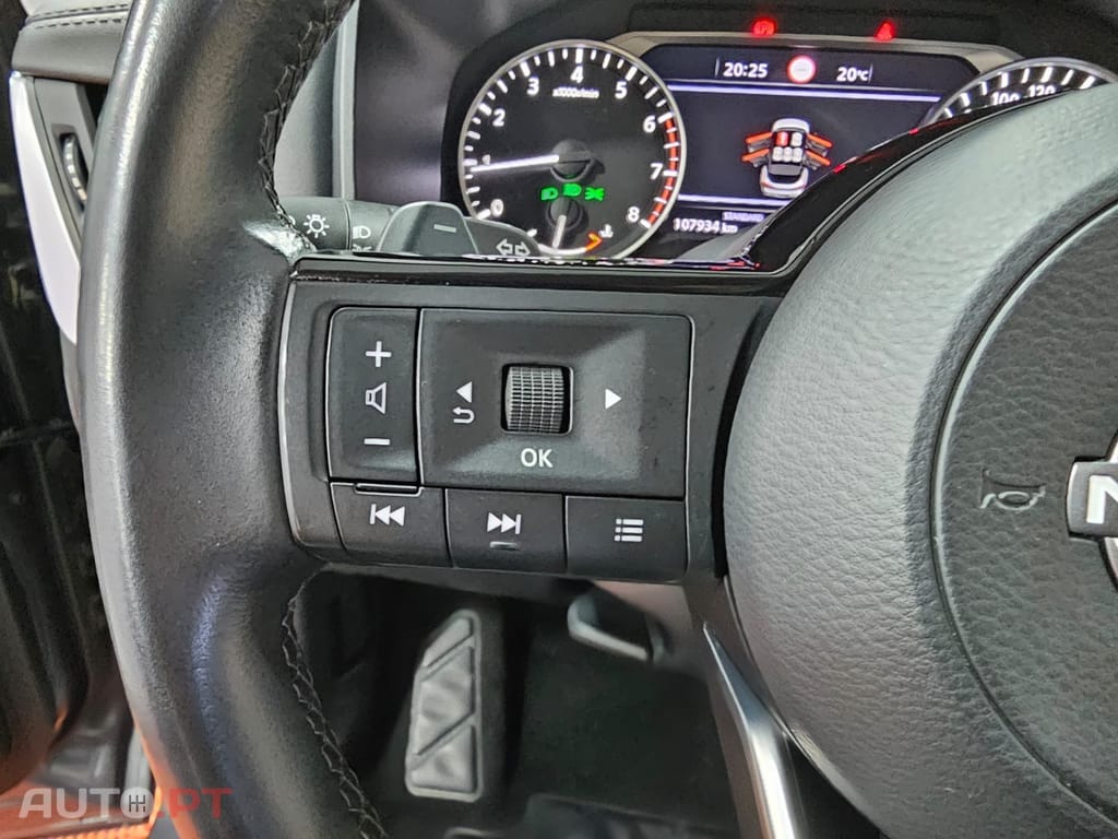 Nissan Qashqai 1.3 Mild Hybrid Business
