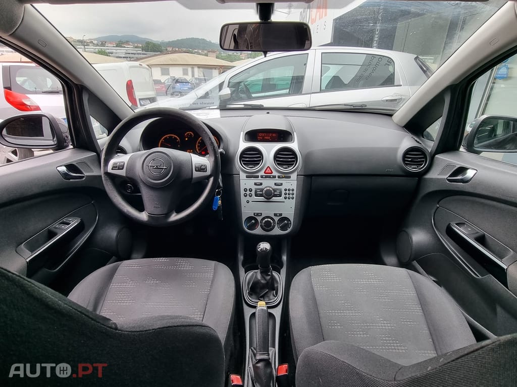 Opel Corsa 1.3 CDTi Enjoy