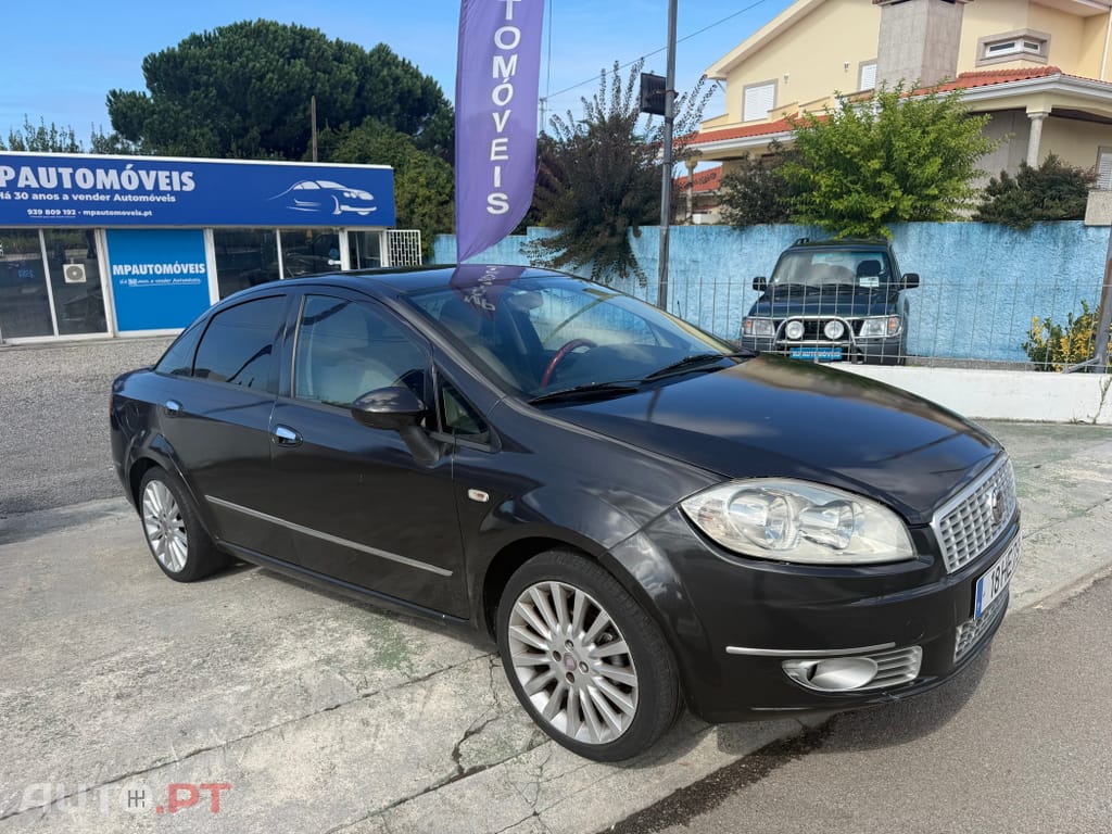 Fiat Linea 1.3 M-Jet Emotion