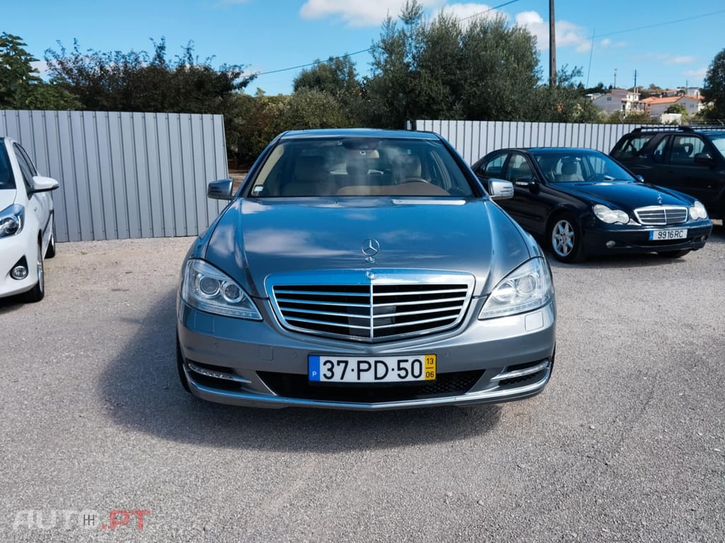 Mercedes-Benz S 350 CDI