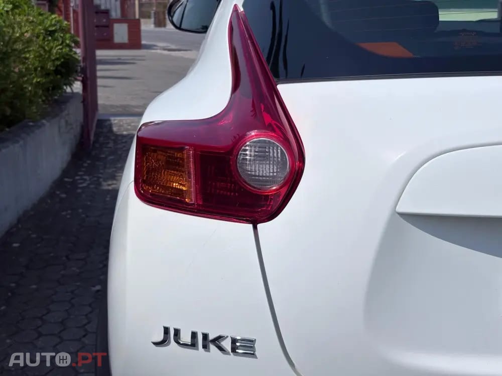 Nissan Juke 1.6 N-Tec