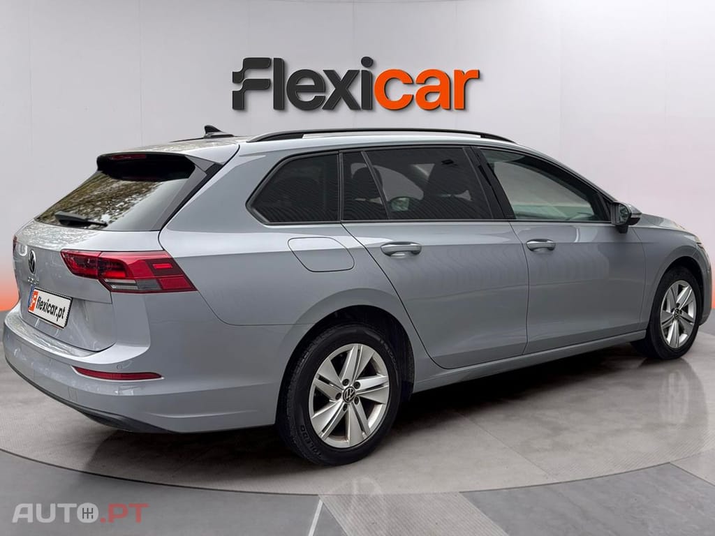 Volkswagen Golf Variant 2.0 TDi Life