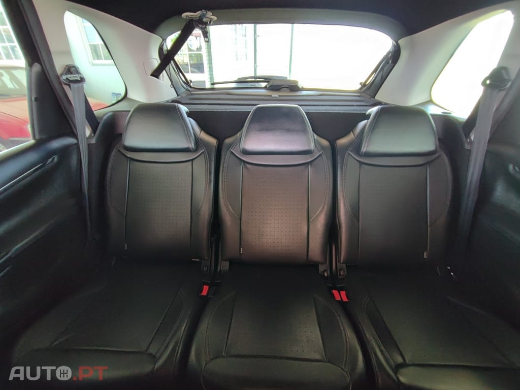 Citroen C4 Picasso 1.6 HDi Exclusive CMP6