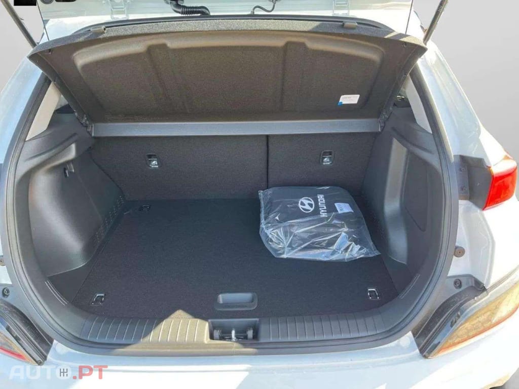 Hyundai Kauai Eletric