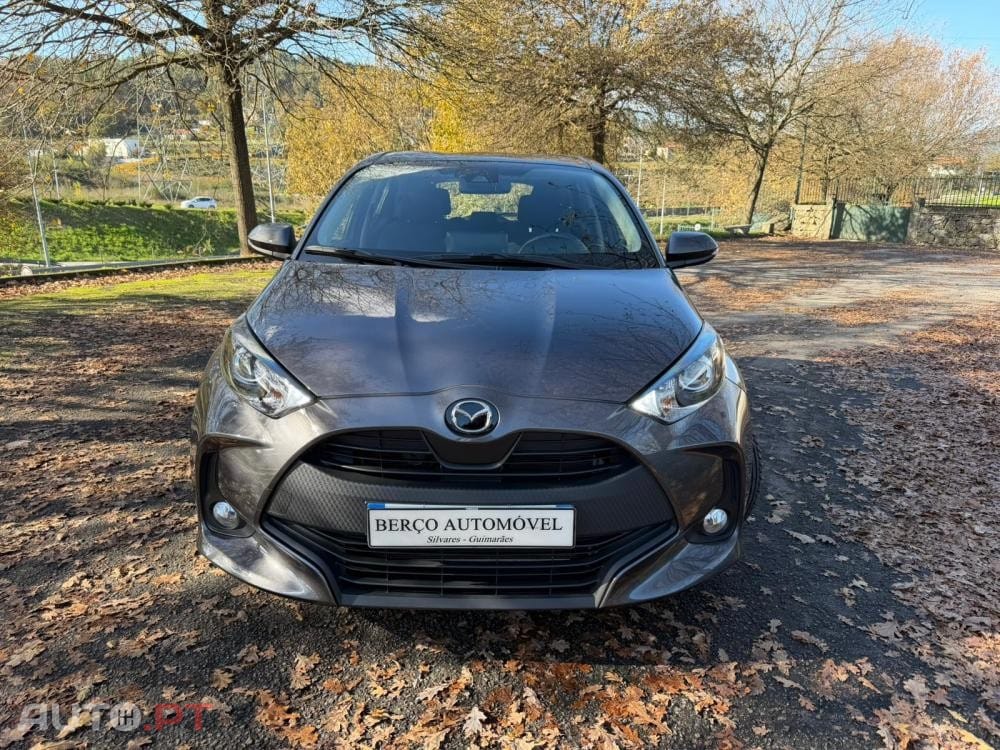 Mazda 2 1.5 L Hybrid VVT-i Agile