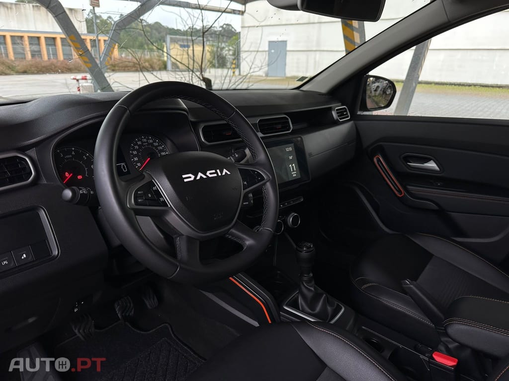 Dacia Duster 1.0 TCe ECO-G Extreme Bi-Fuel