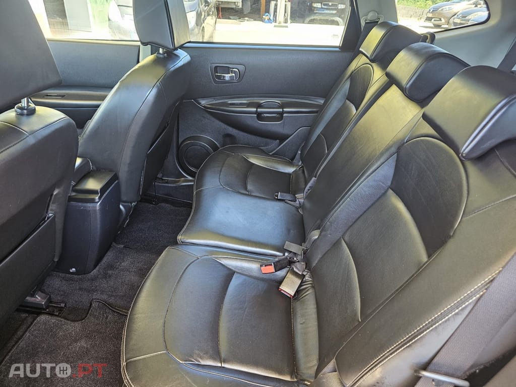 Nissan Qashqai +2 1.5 dCi Tekna Sport 18