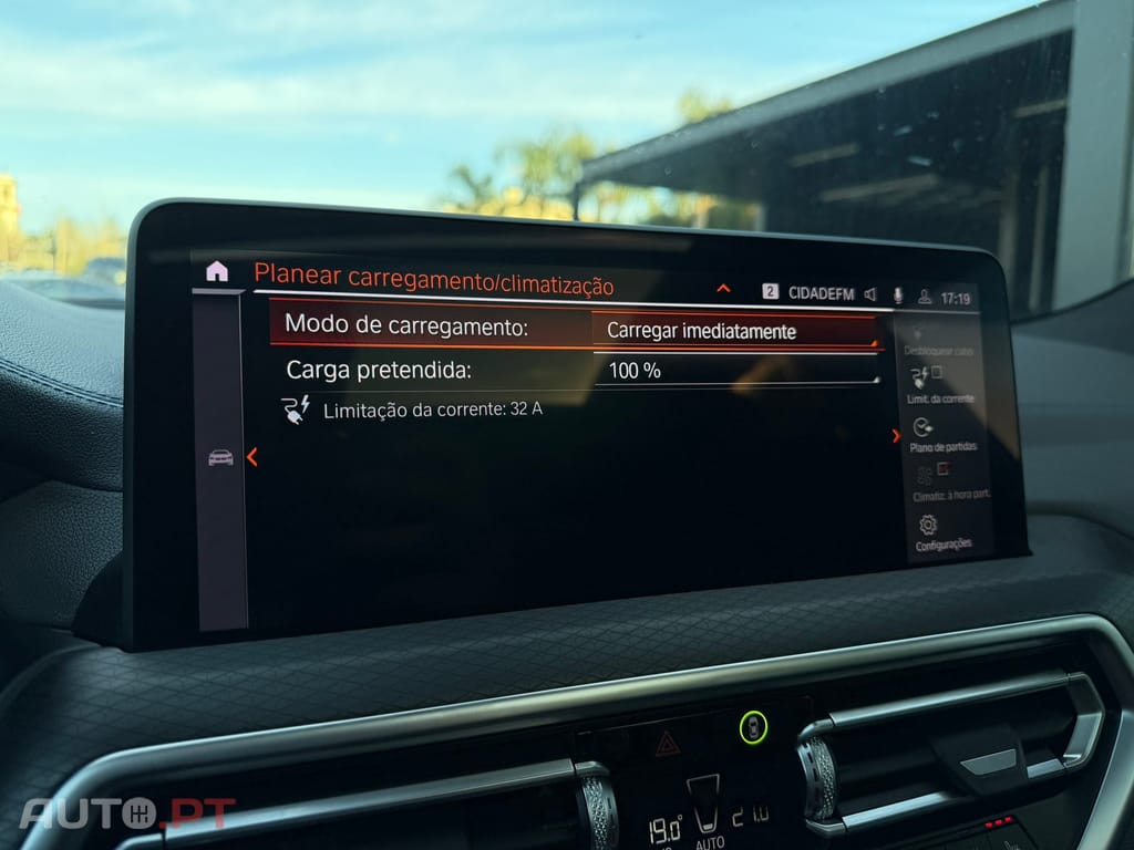 BMW iX3 M Sport Impressive