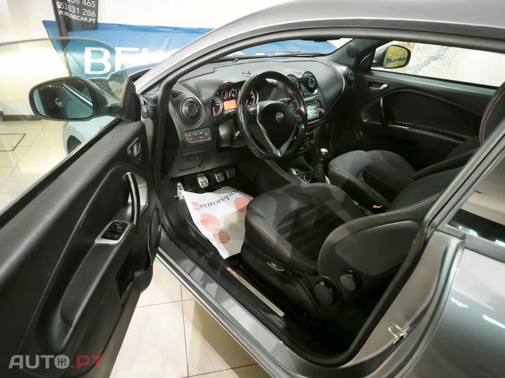 Alfa Romeo Mito 0.9 8V Turbo Twinair Super