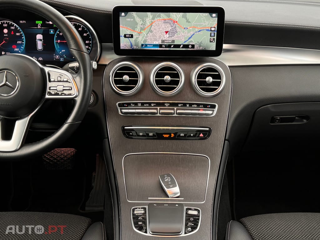 Mercedes-Benz GLC 300 de 4Matic