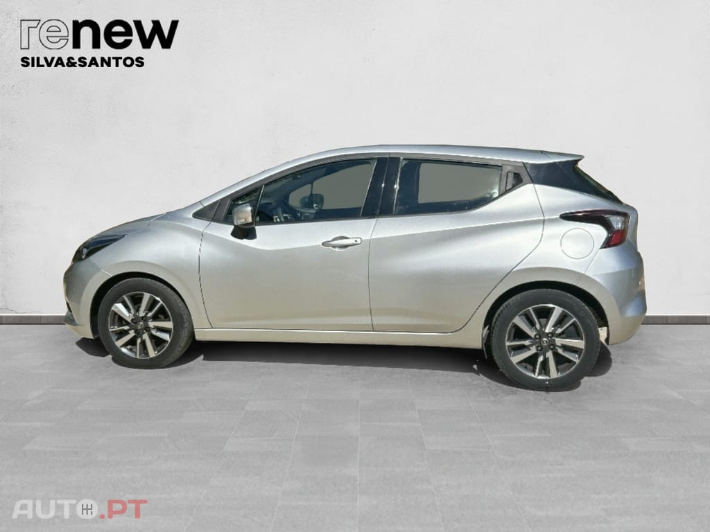 Nissan Micra 1.5 dci 90CV