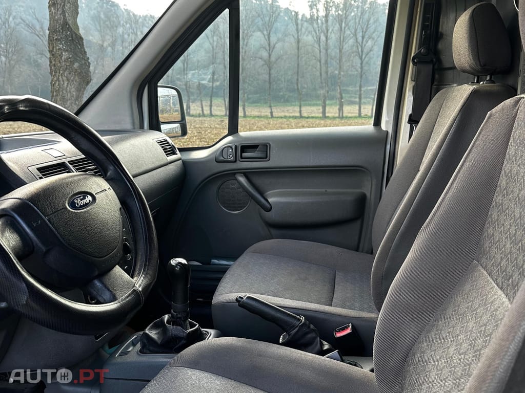 Ford Transit Connect 1.8 TDdi Longa