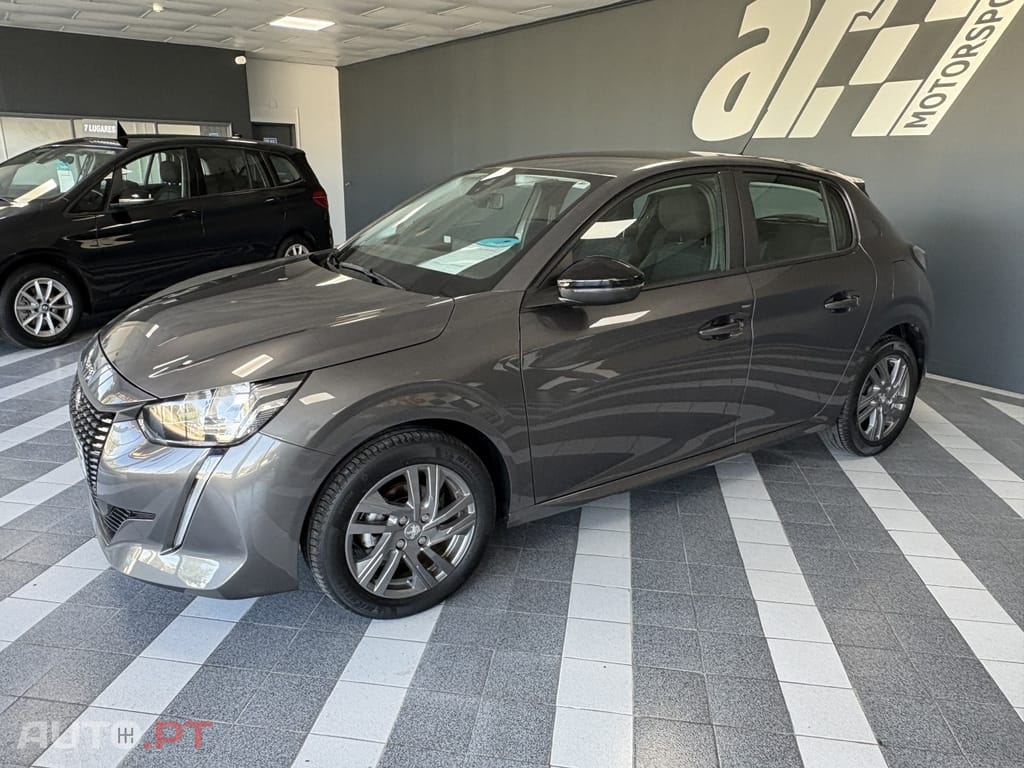 Peugeot 208 1.2 PureTech Active Pack