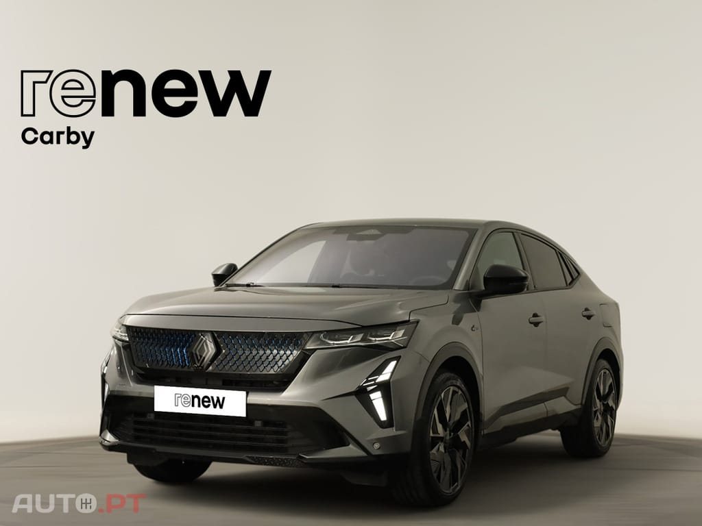 Renault Rafale 1.2 Hyper Hybrid E-Tech 4x4 Esprit Alpine