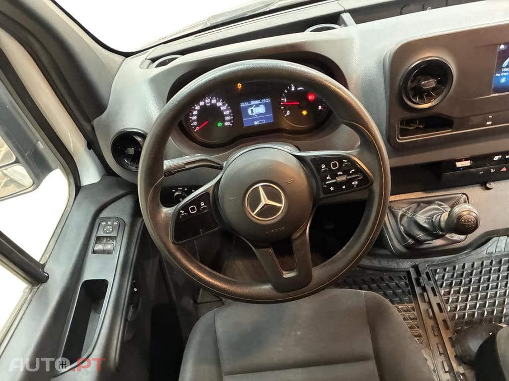 Mercedes-Benz Sprinter 314 CDI/39
