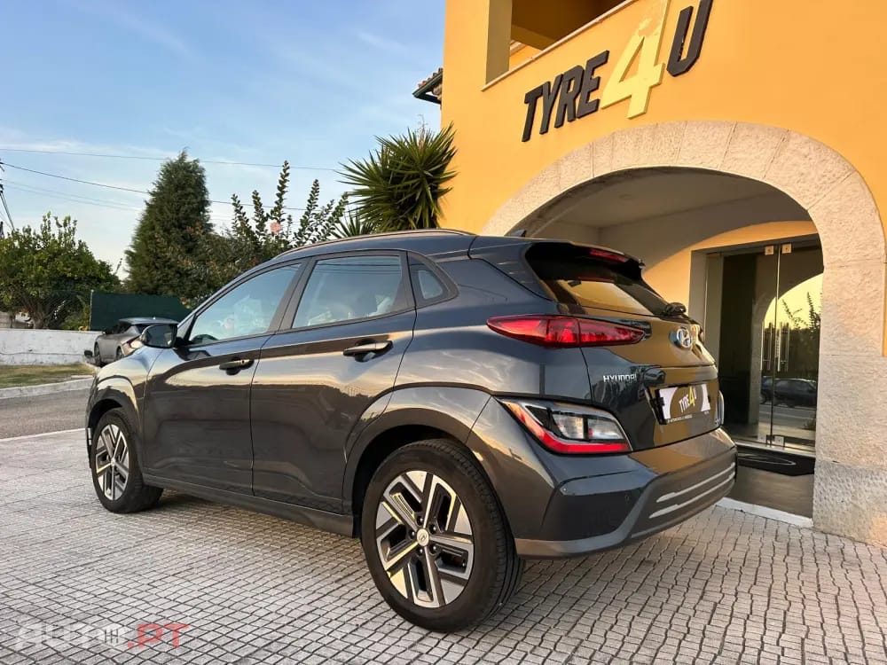 Hyundai Kauai 64 kWh Premium