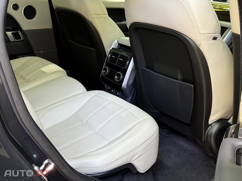 Land Rover Range Rover Sport 2.0 Si4 PHEV SE