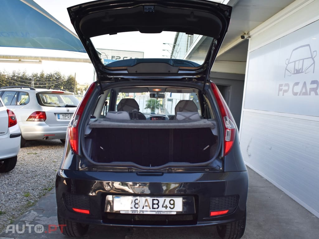 Fiat Punto 1.3D Multijet