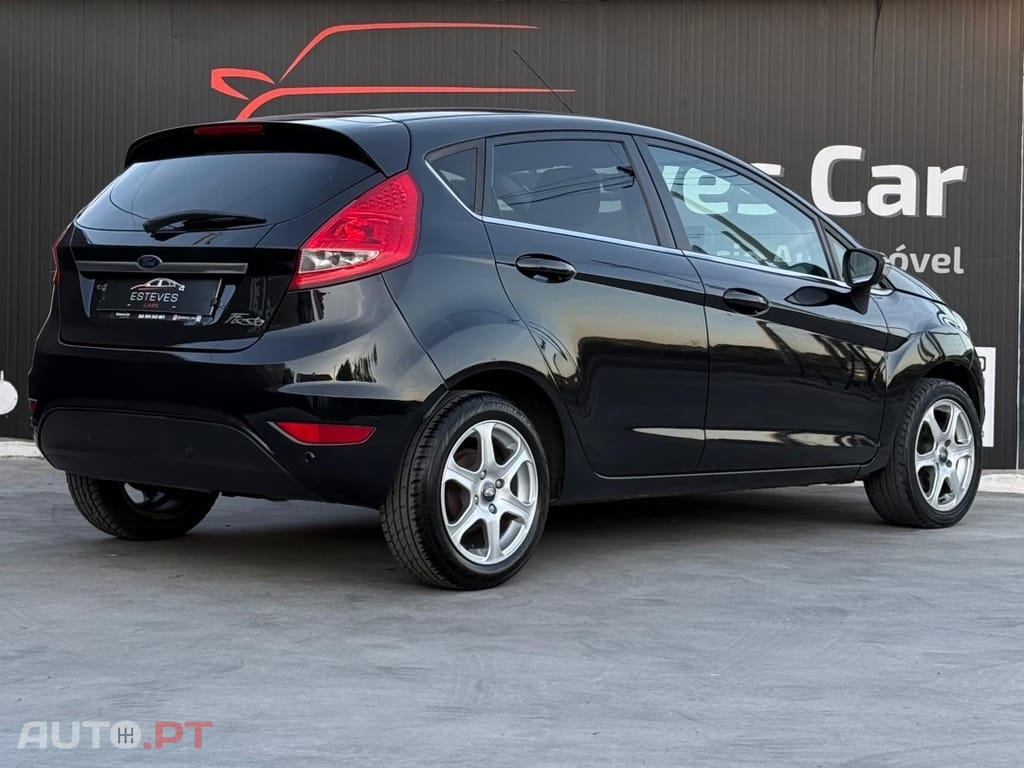 Ford Fiesta 1.25 Techno