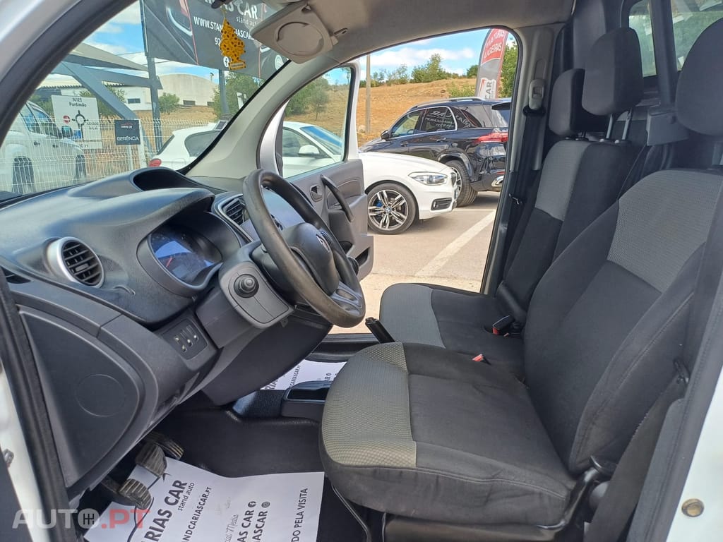 Renault Kangoo 1.5 dCi Business S/S 3L