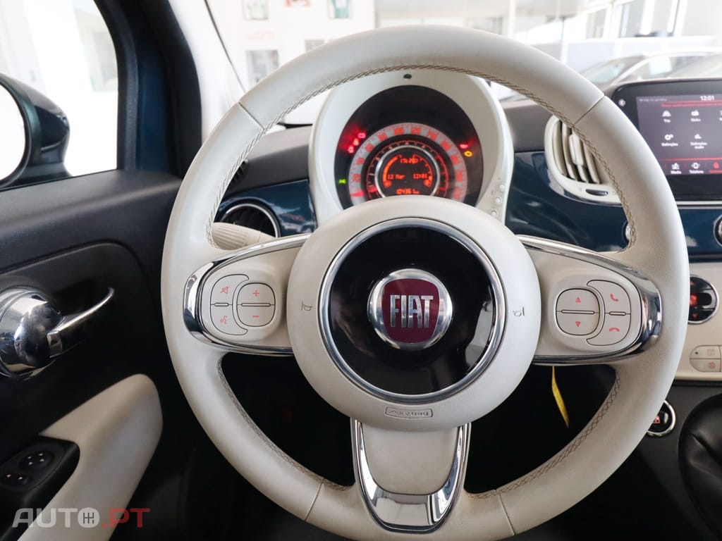 Fiat 500 1.0 Hybrid Dolcevita