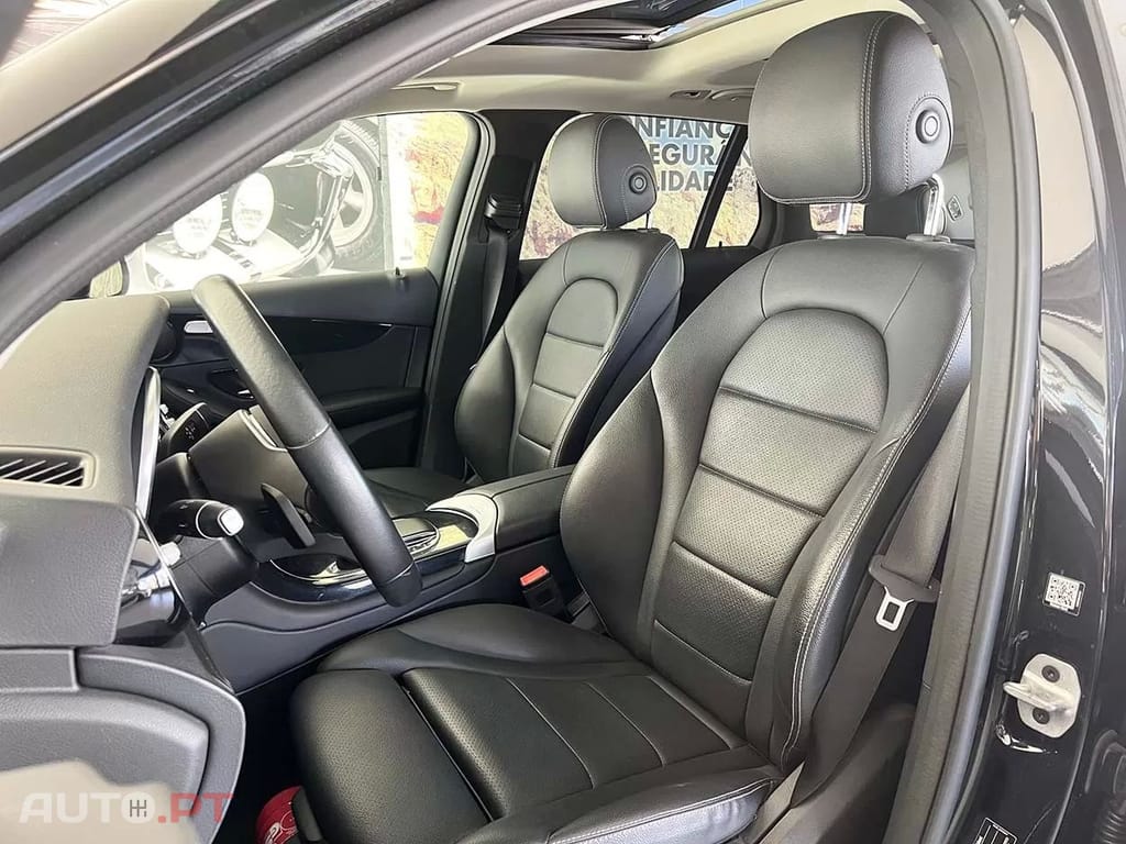 Mercedes-Benz GLC 300 DE 4MATIC BUSINESS SOLUTION