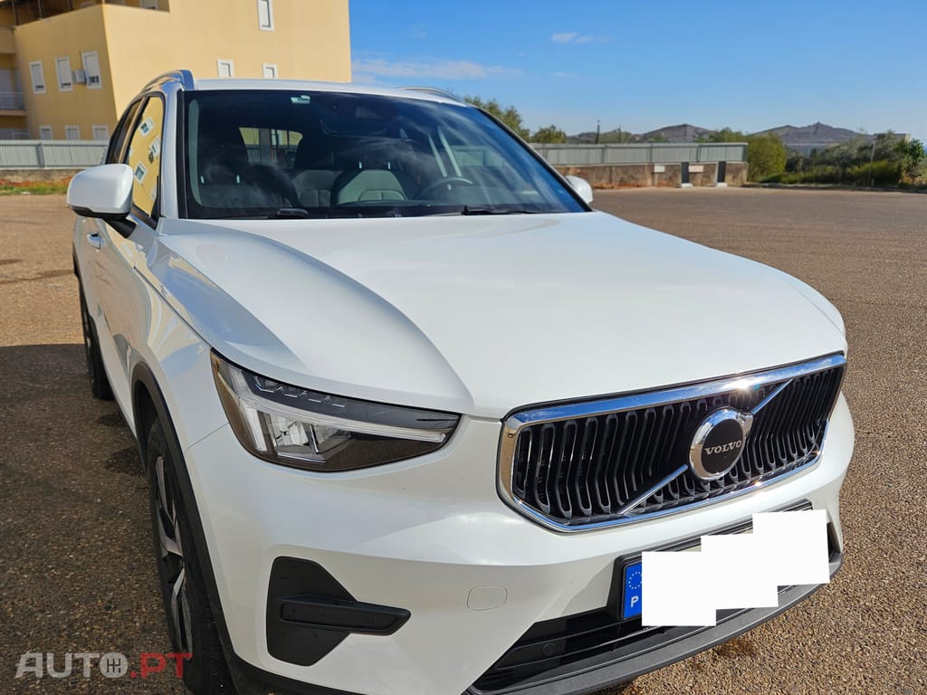 Volvo XC40 T2, 1.5, 129cv, CORE
