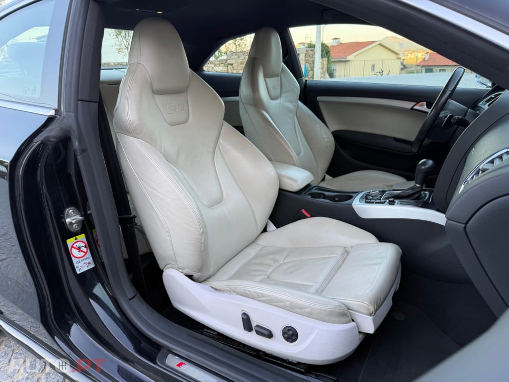 Audi S5 4.2 FSi quattro Tiptronic