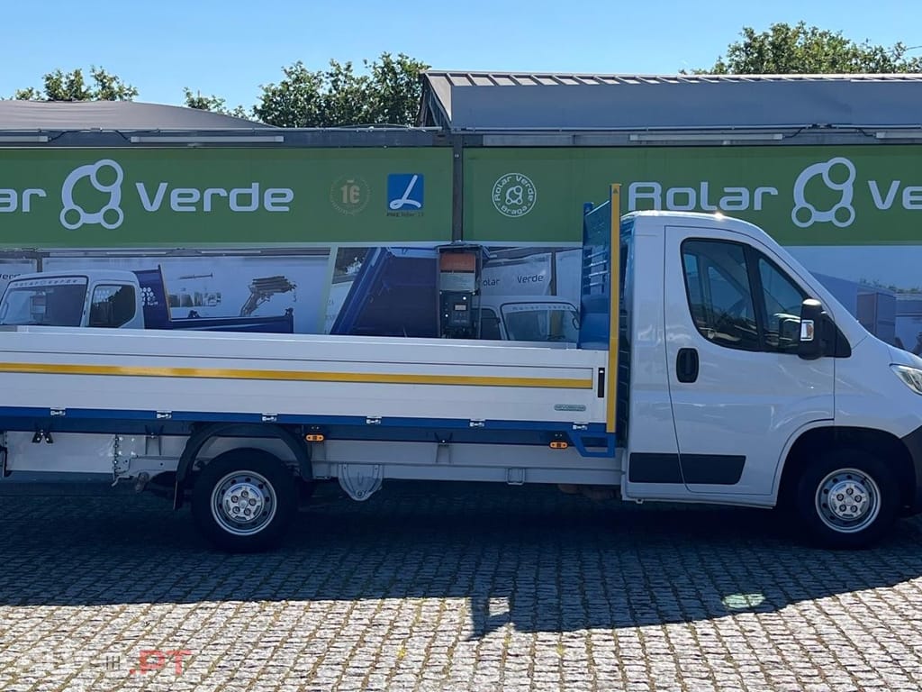 Fiat Ducato 35 2.3 M-Jet ML