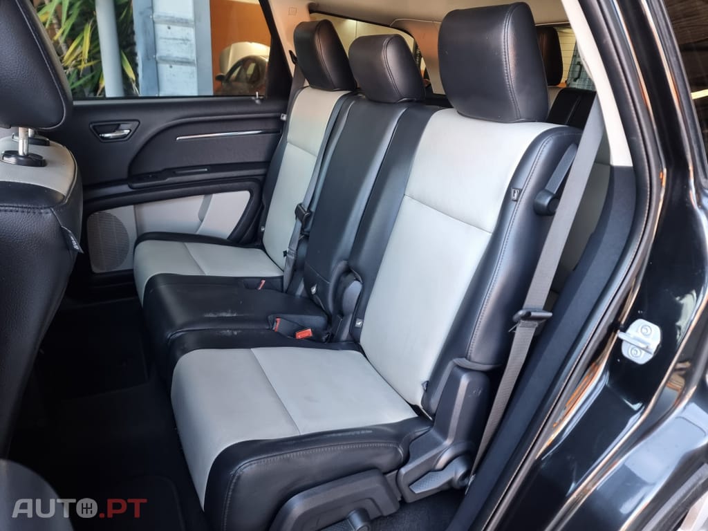 Dodge Journey 2.0 CRD R/T MTX