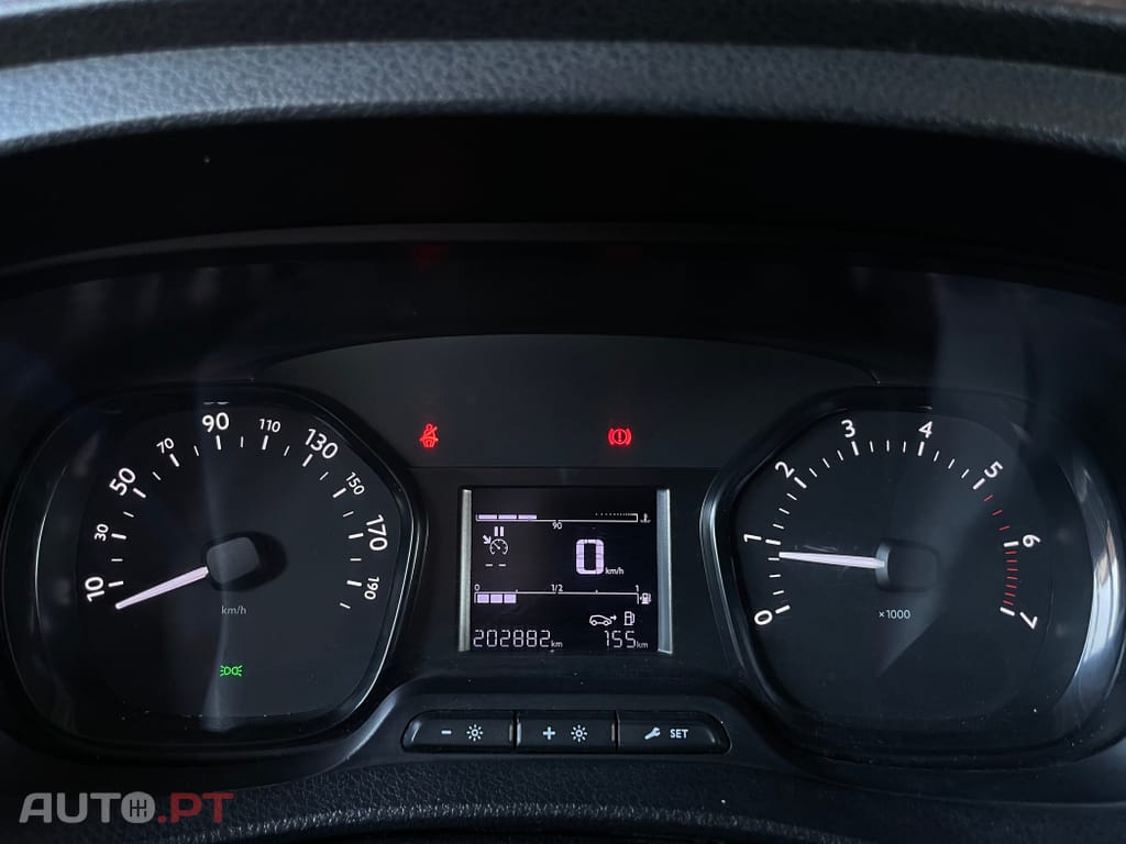 Peugeot Traveller 1.5 BlueHDi L2H1 Active Standard