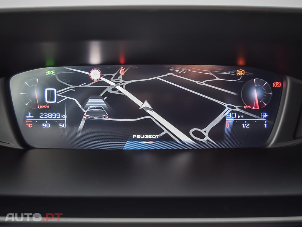 Peugeot 308 SW 1.2 PureTech Allure Pack