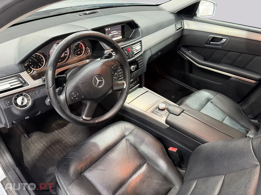 Mercedes-Benz E 350 CDI