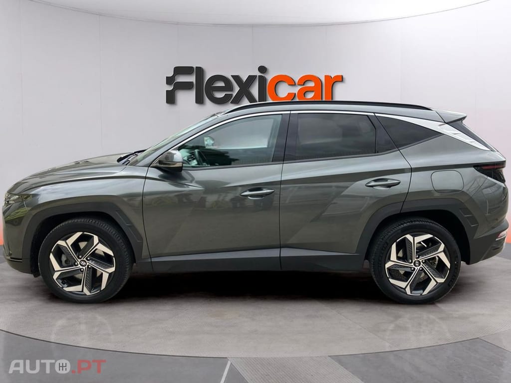 Hyundai Tucson 1.6 T-GDI HEV Premium