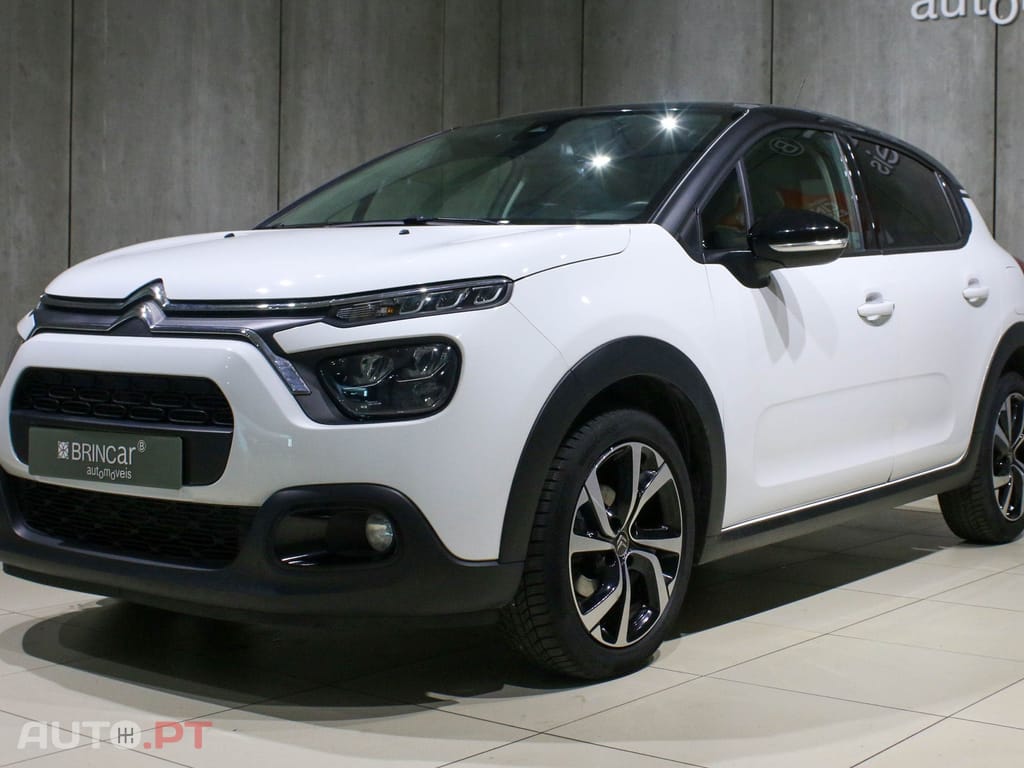Citroen C3 1.2 PureTech Shine