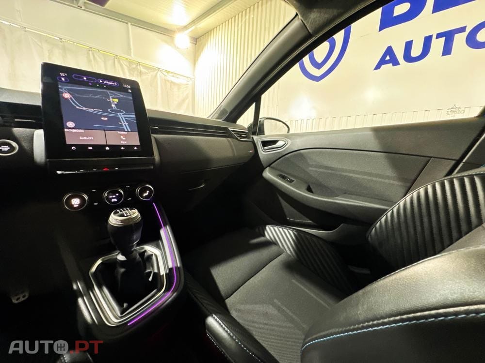 Renault Clio 1.0 TCe Esprit Alpine