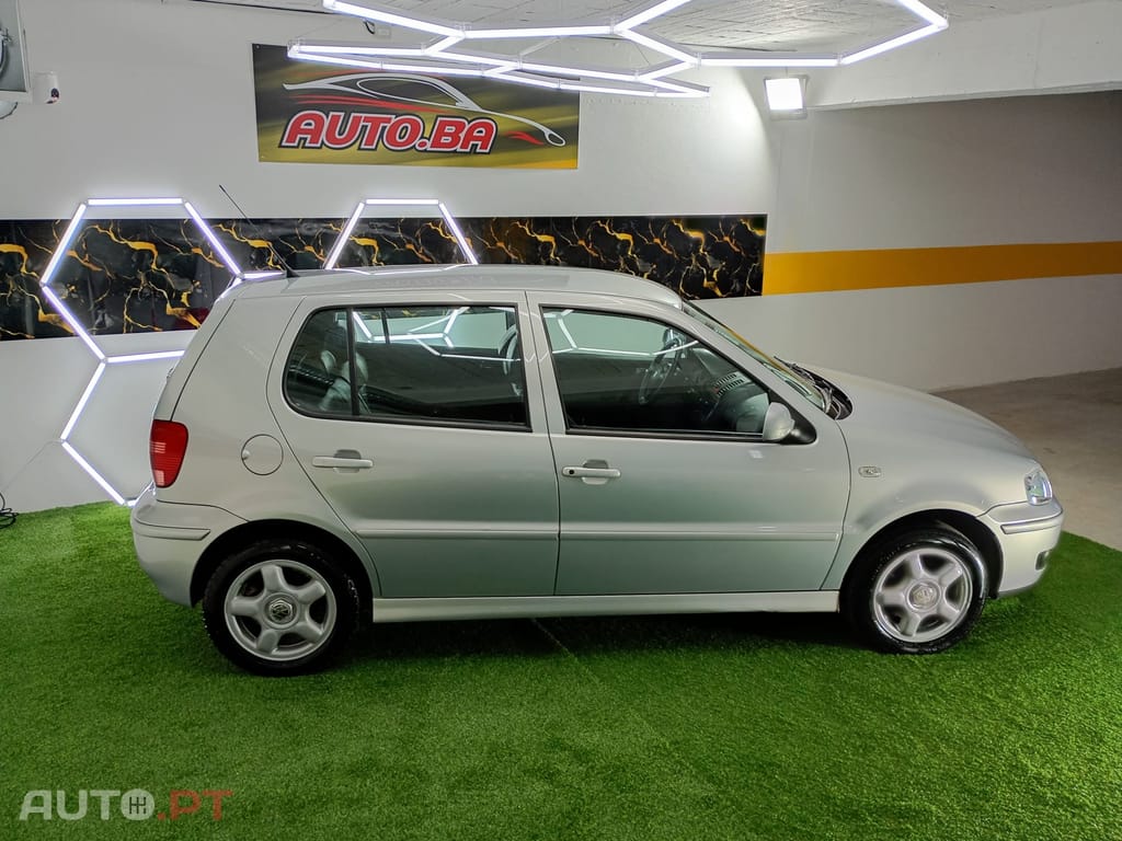 Volkswagen Polo 1.4 TDi Confortline ABS