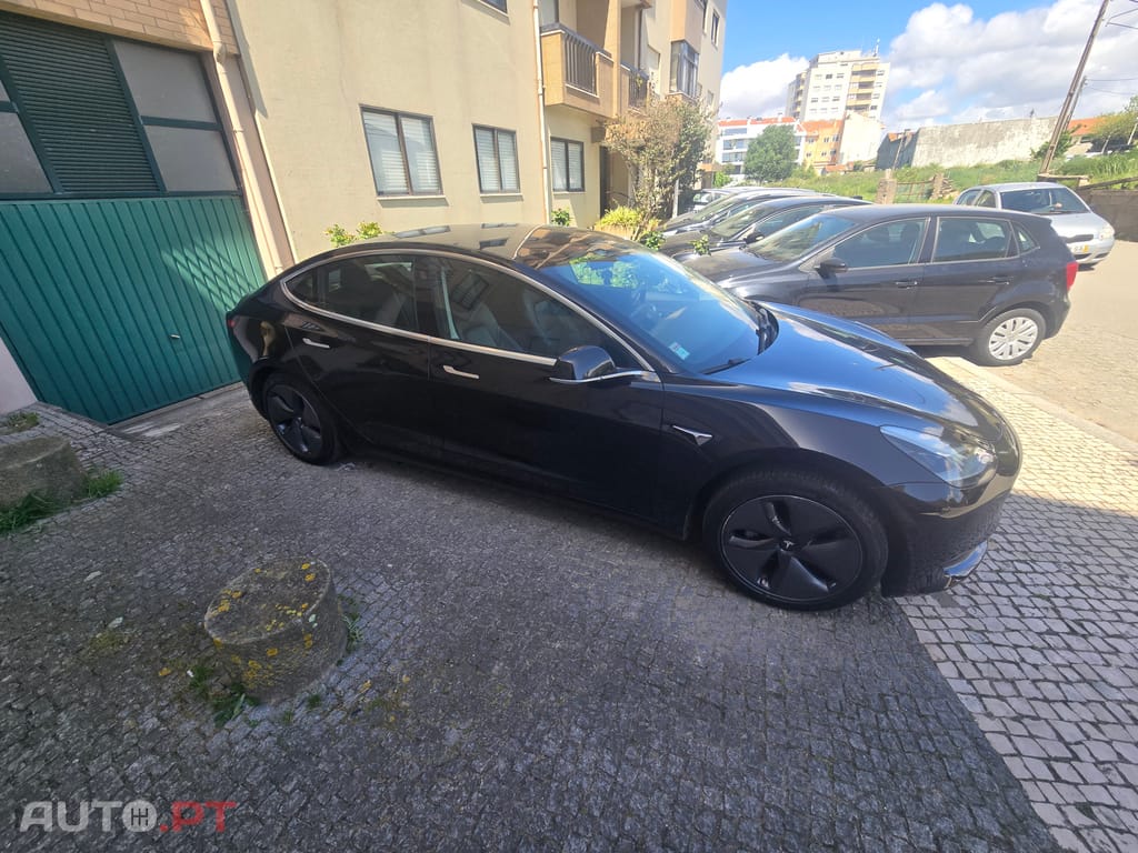 Tesla Model 3 Standard Range Plus