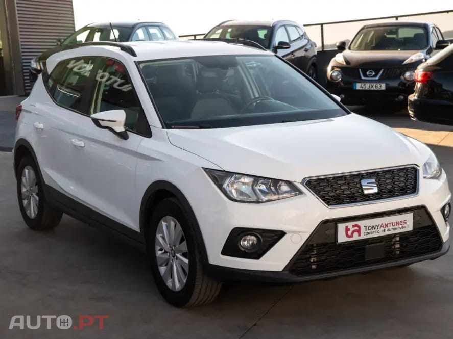 Seat Arona 1.6 TDI Reference