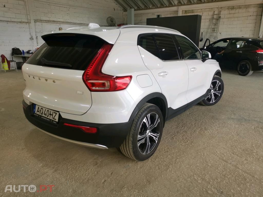 Volvo XC40 1.5 T5 PHEV Inscription Expression